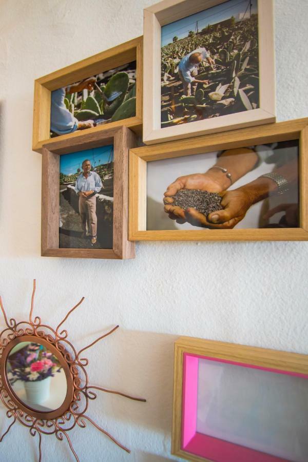 Gasthaus Casa Mi Tio Perico Mala Exterior foto